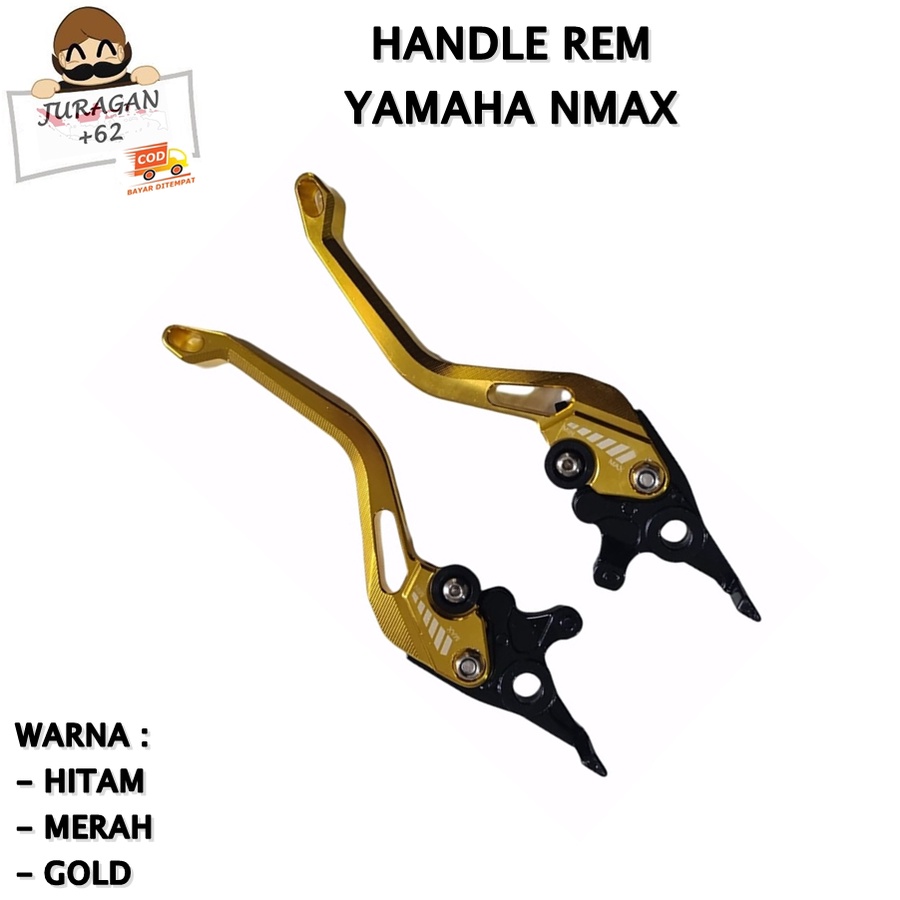 HANDLE REM YAMAHA NMAX N MAX FULL CNC