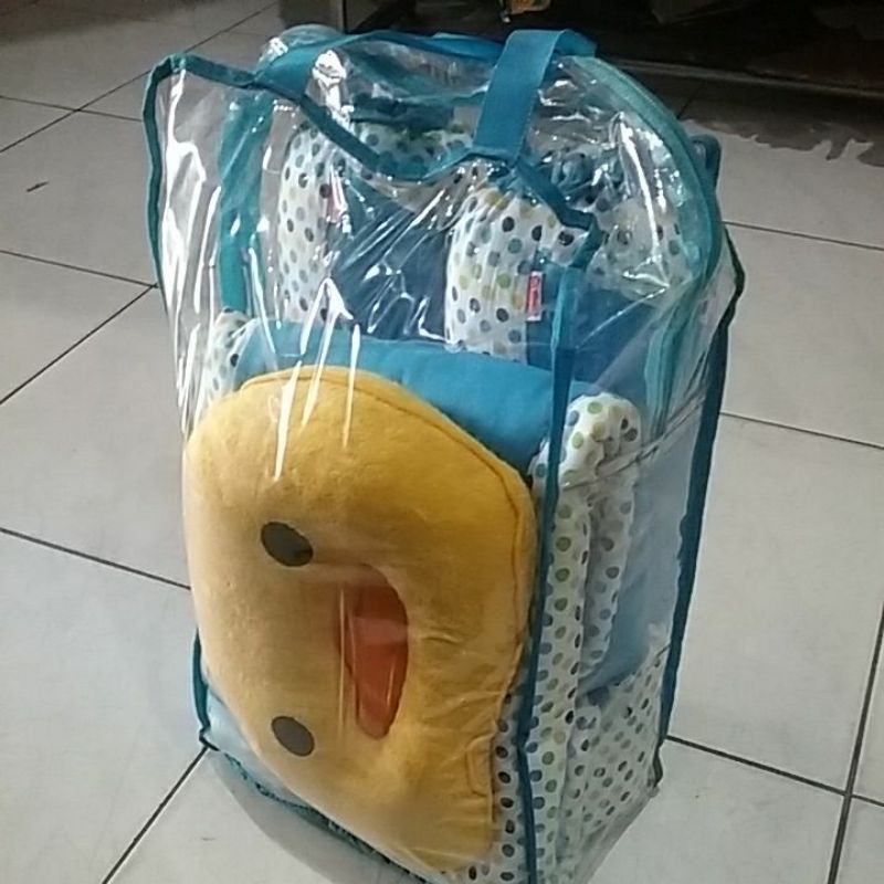 j/d DLB3336/3337 MATRAS /SELIMUT BANTAL GULING DIALOGUE