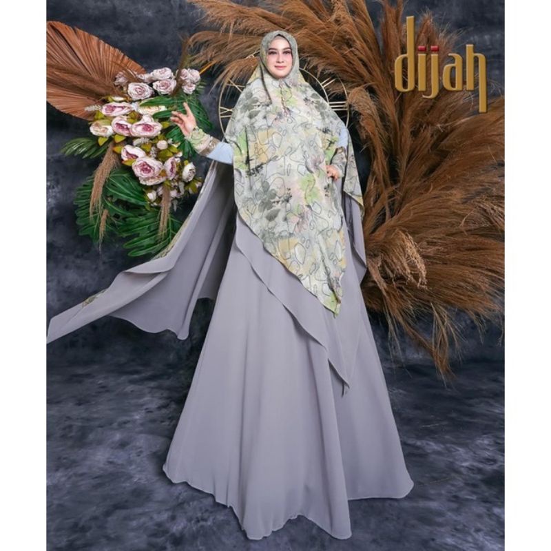 JUBAH SULTAN TERLARISSS BY DIJAH/ SYAR'I SULTAN/SYAR'I JUMBO( AMAN DI PAKAI BB 55- 103 KG/ ASLINYA M