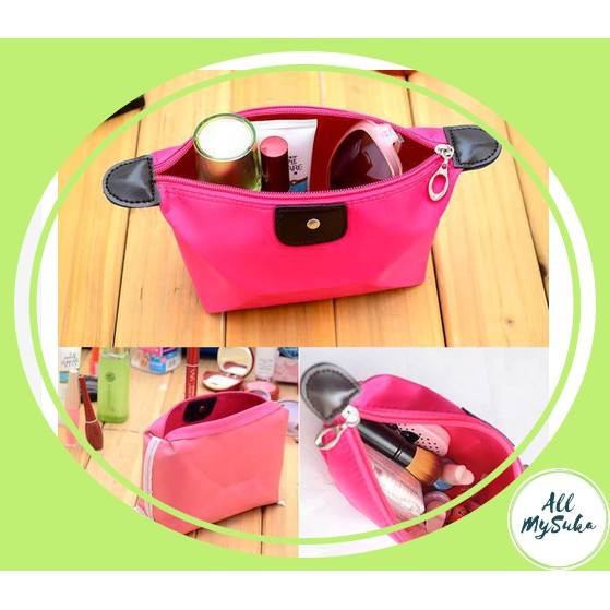 AMS84 TAS KOSMETIK KOSMETIK POUCH MINI POUCH MAKE UP 
