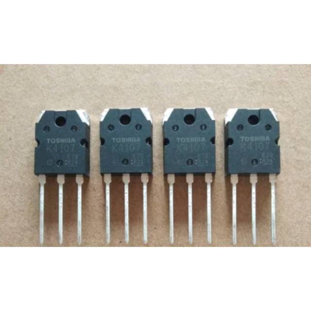 Transistor Mosfet K4107