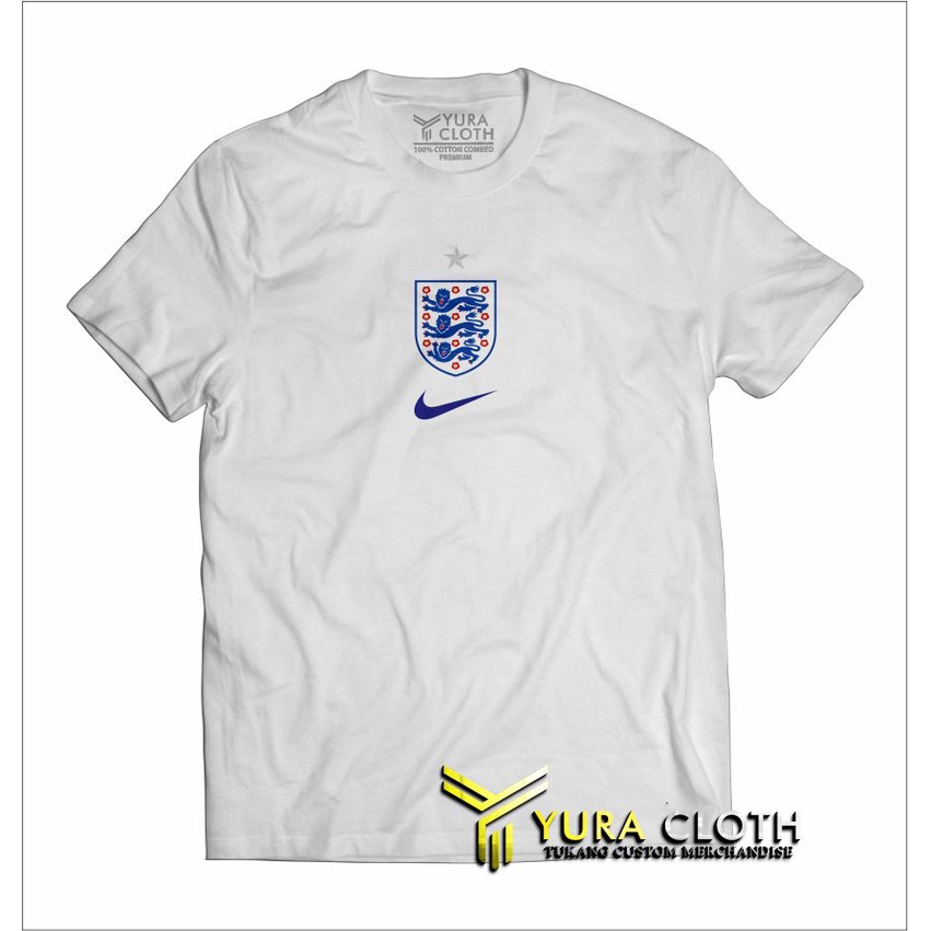 Kaos PRIA DISTRO TIMNAS INGGRIS