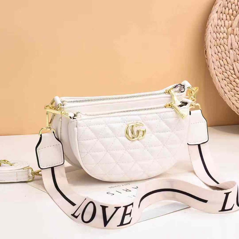 TAS IMPORT TERBARU W7401 TAS SELEMPANG WANITA TAS FASHION WANITA IMPORT TAS ARISAN TAS JALAN KEREN