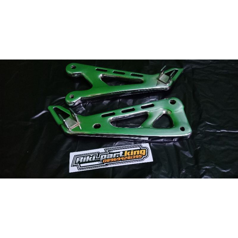 Step belakang rx king master finishing crom