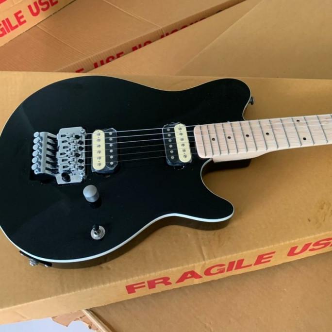 Murah Gitar Listrik Musicman Axis Up Down Berkualitas