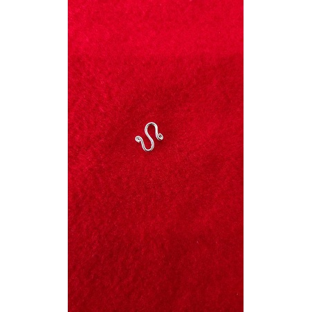 Kokot perak model singkut