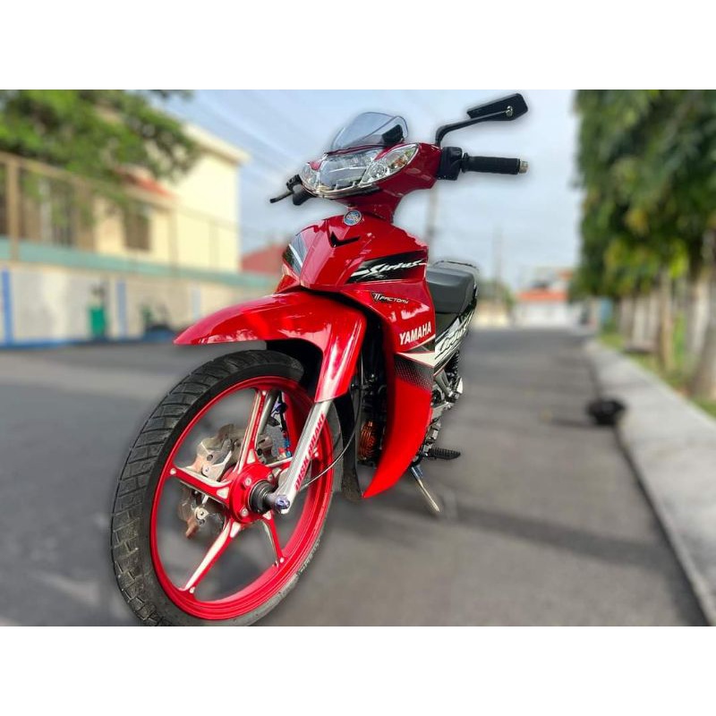 STRIPING VEGA R NEW 2007 MODEL SIRIUS GLOSSY