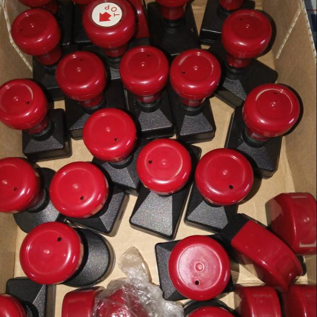 

Stempel warna otomatis