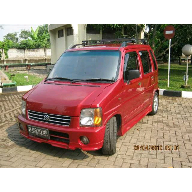 Foto 74+ Modif Mobil Karimun Kotak Terbaru Gratis