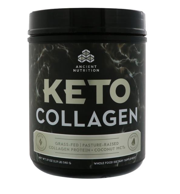 Jual Dr. Axe Ancient Nutrition Multi Collagen Protein Powder / Keto