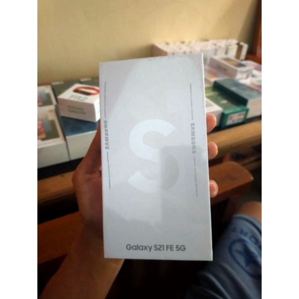 samsung galaxy s21 fe ram 8/128gb