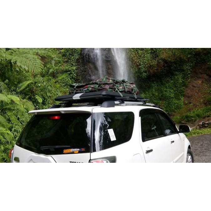 Roof Rack Bag Mobil waterproof Tas bagasi Atap Mobil Untuk Mudik