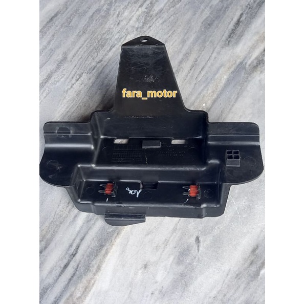 cover assy tutup aki honda blade New  supra fit FI suprax 125 new