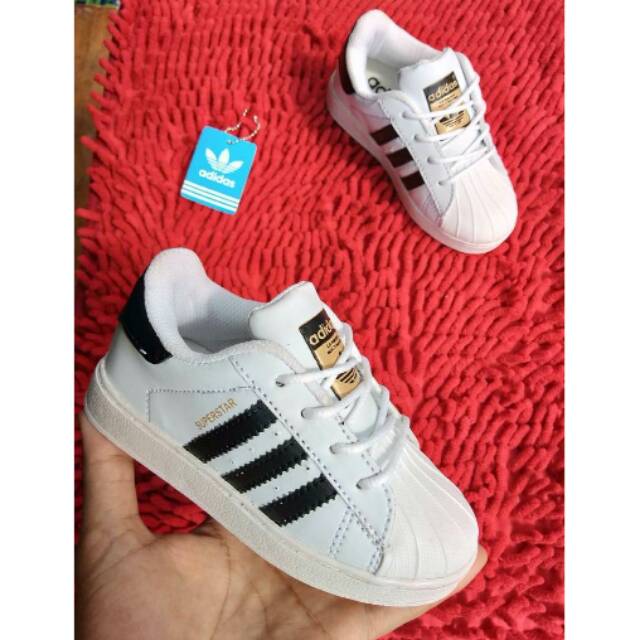 SEPATU ADIDAS SUPERSTAR ANAK