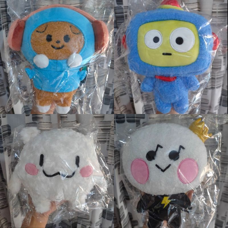 READY STOCK TRUZ MEDIUM CHILLI RURU MATETSU HIKUN YOCHI BONBON OFFICIAL