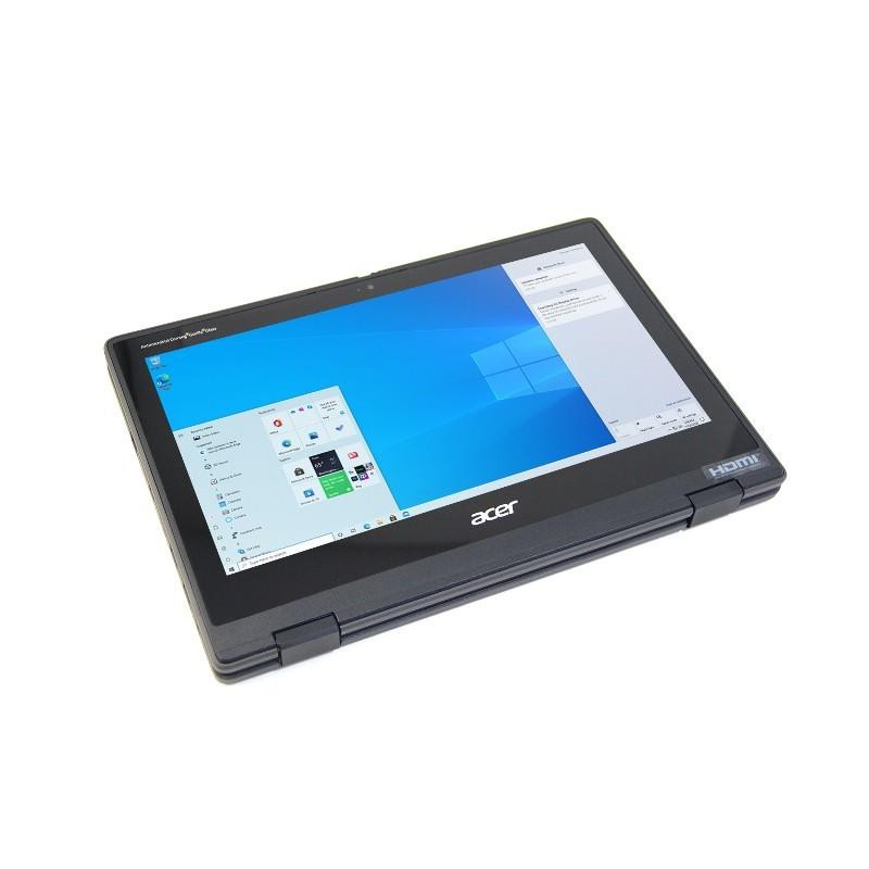 Acer TravelMate Spin B311R-31-C3UE 4GB RAM 256GB SSD 11.6" IPS Display Touch Screen WIN 10 + OHS