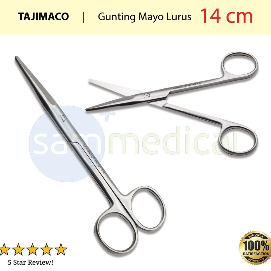 

TAJIMACO Gunting Mayo Lurus