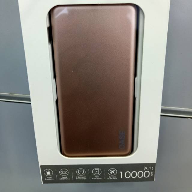 Power bank oase 10000mah