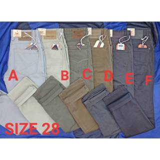  CELANA  CARDINAL  ORI  CASUAL 28 32 PART 1 Shopee Indonesia