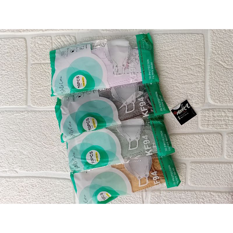 masker KF94 Y&B Care 10pcs