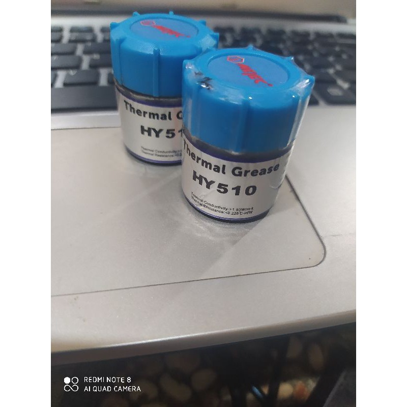 termal pasta prosesor