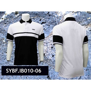 gof 06A2 CRESSIDA BIGSIZE POLO T-SHIRT  Pakaian Pria Atasan Kaos Polo Berkerah Wangky Casual Lengan Pendek Original