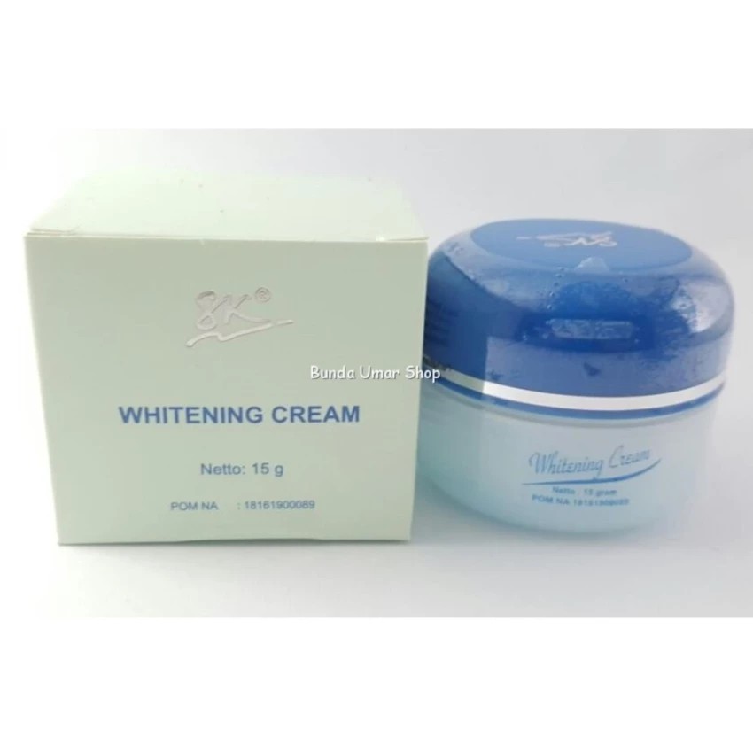 Supijati sk Whitening Cream Supijati Sk Original
