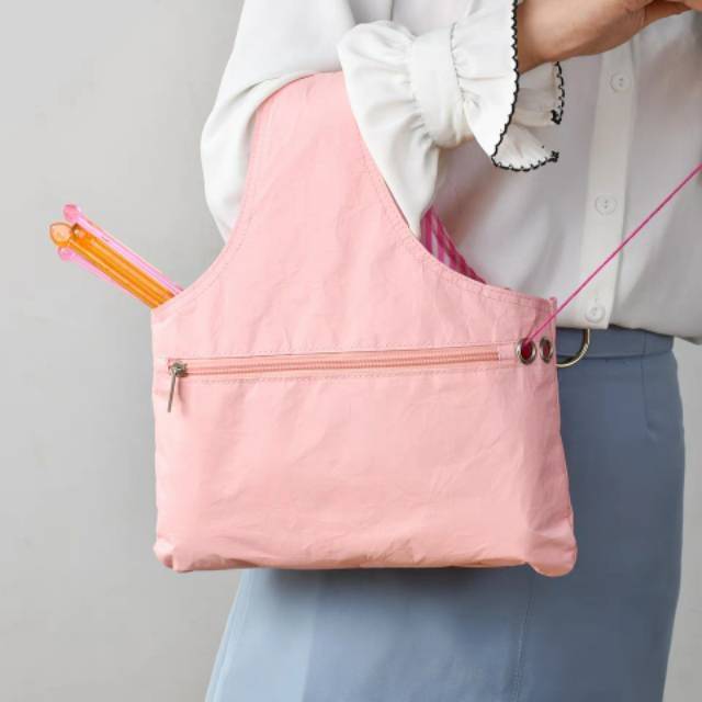 Tas benang/ yarn organizer bag T163