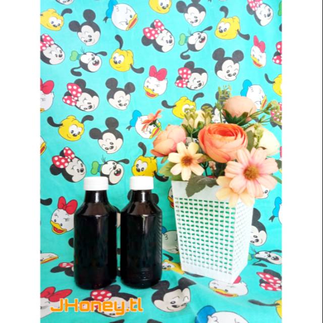 

Madu Klanceng Liar 100% isi 140ml