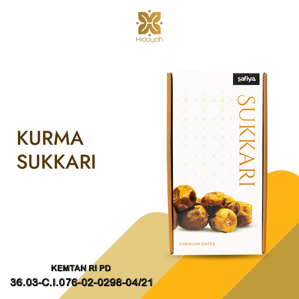 Kurma Sukari 500 gr Basah AL Qassim Asli Madinah