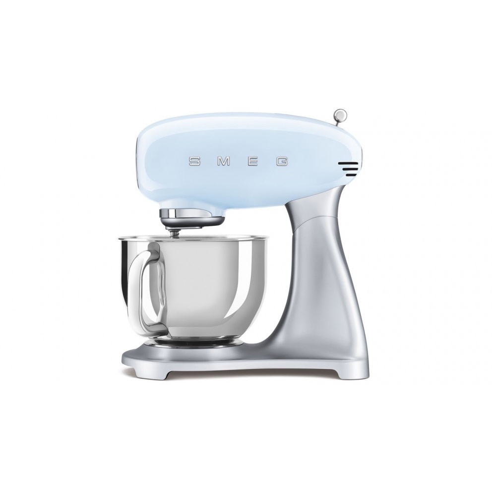 SMEG Aesthetic Stand Mixer Pastel Blue 4.8LITER - 800W mixer smeg