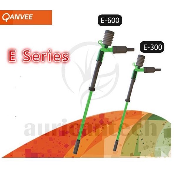 Qanvee E-300 E300 Water Siphon Cleaner Maintenance Kit Aquascapes
