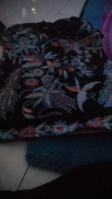 Tey-17 Batik Wanita Asj Sa Hrb026 Kenongo Kemeja Tosca Pendek Seharga Rp55.000. Dapatkan Sekaran Den