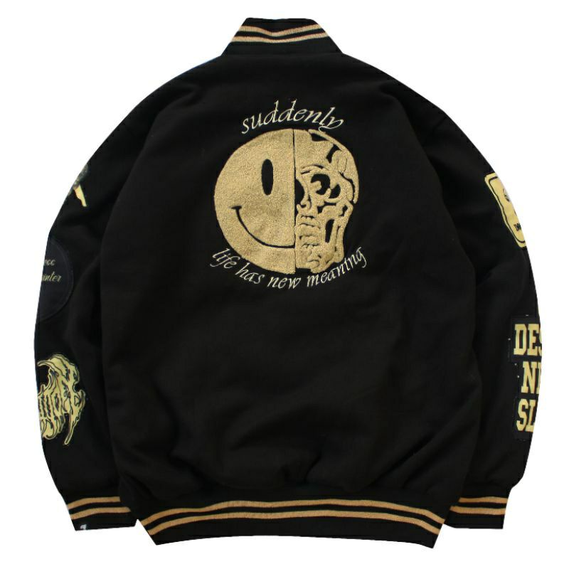 POSEIDON REP | IMMATERIALIZE VARSITY SIZE L