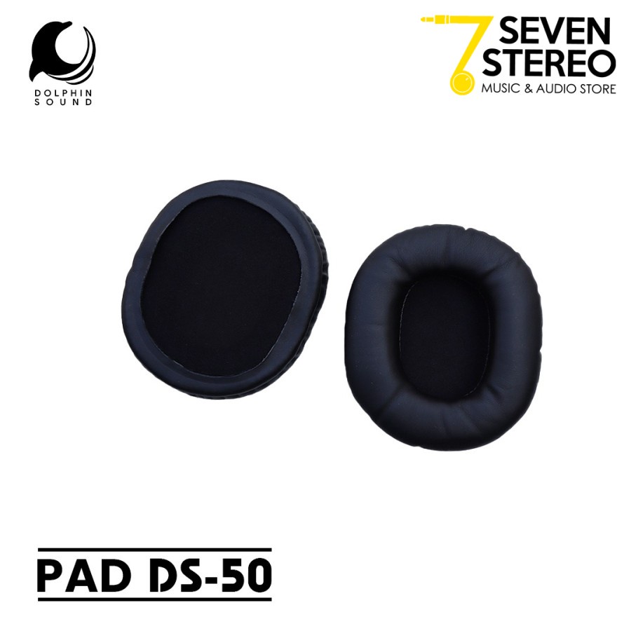 Ear Pad Headphone Dolphin DS50 Busa Headphone