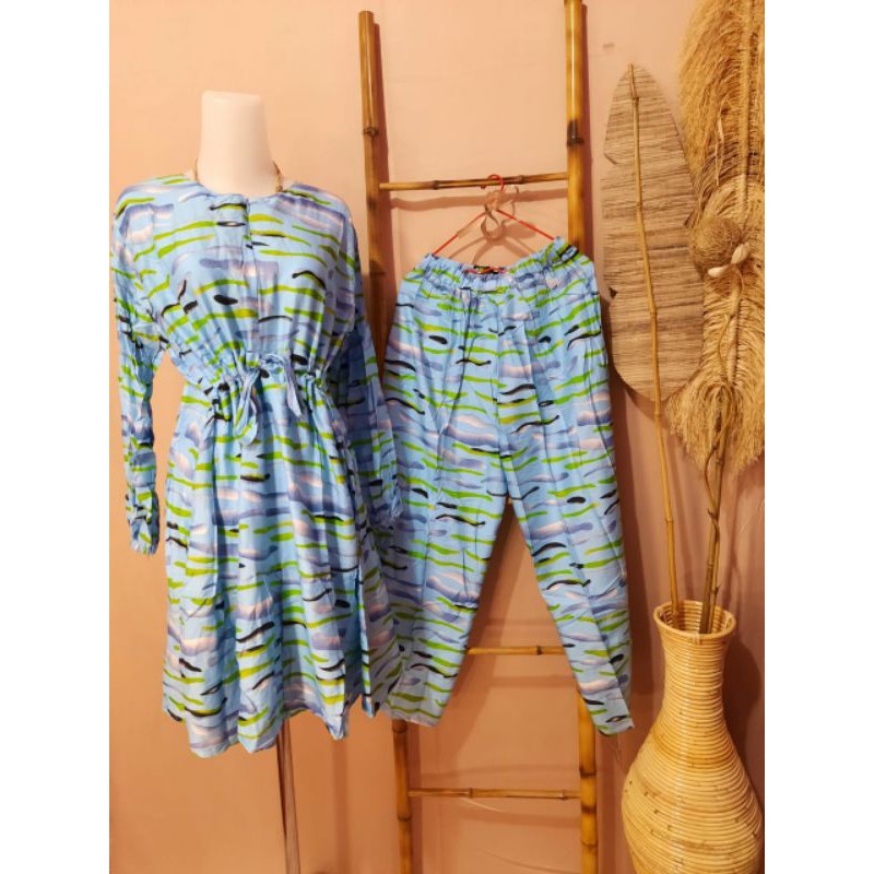 setcel / baju wanita / baju murah