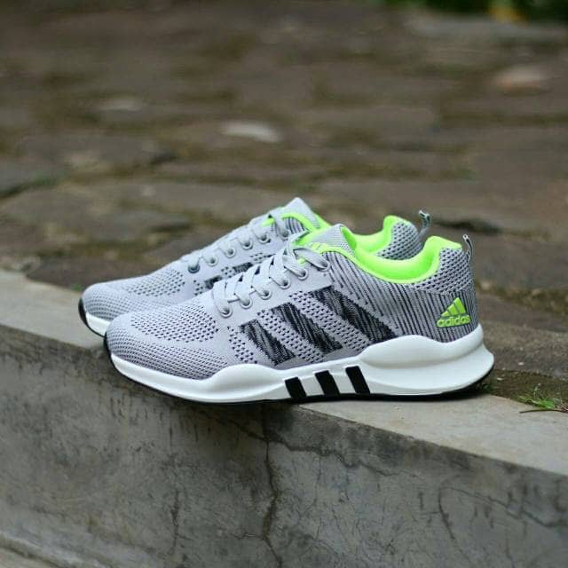 Sepatu Basket KuliahAdidas Eqt Adv Grade Original / Sepatu Running / Pria Wanita
