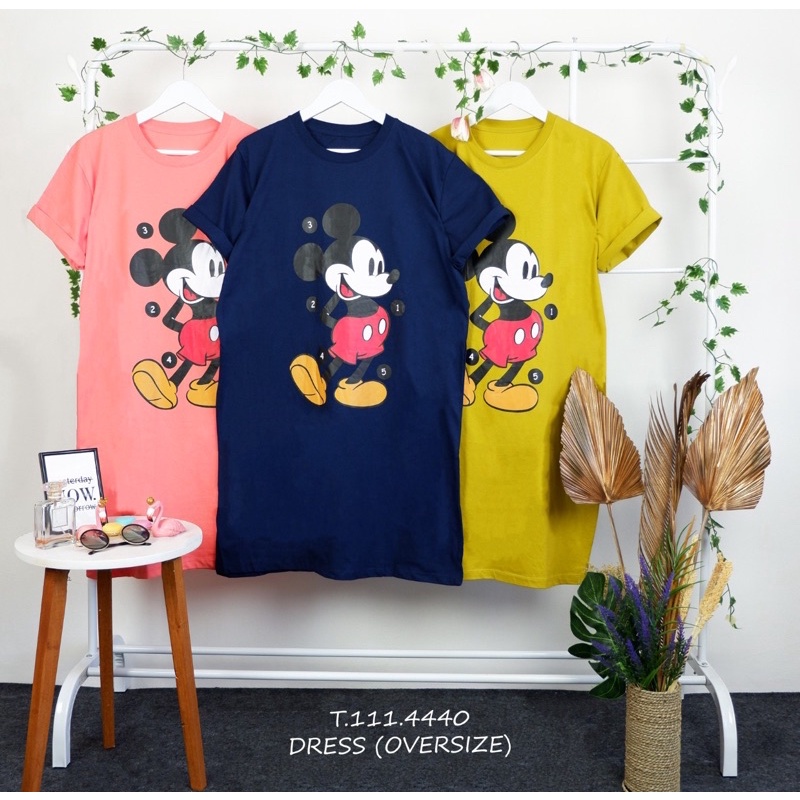 Dress Jumbo Mickey Buncit