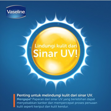Vaseline Daily Sun Cream 50ml | Vaseline Tone Up Sun Cream 50 ml | Vaseline UV Protect Sun Stick