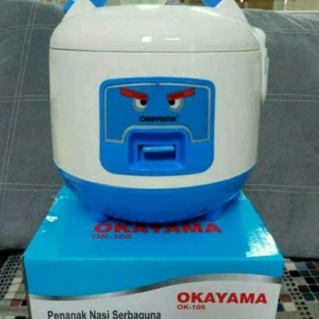 Magicom , 1 Liter  Magi Com , Rice Cooker , Penanak Nasi