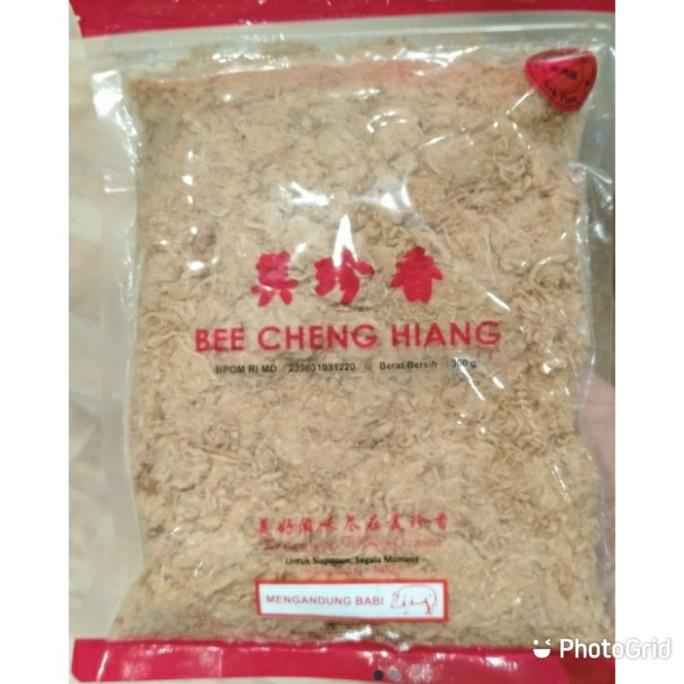 

---Terbaru--- Bee Cheng Hiang Abon Babi Asli Singapur 300gr