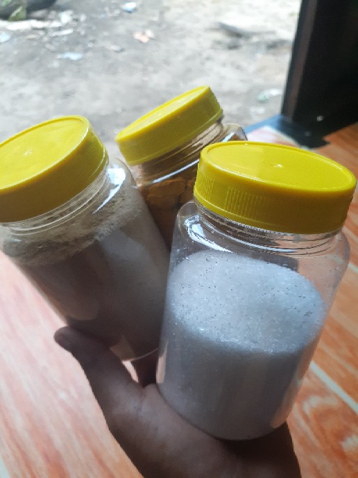 Botol Bumbu / Toples Udang 300 Ml