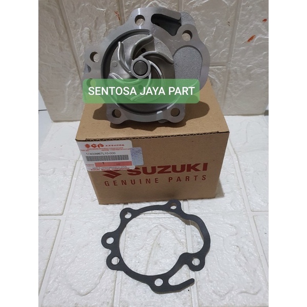 WATER PUMP ERTIGA SWIFT SPLASH WAGON R