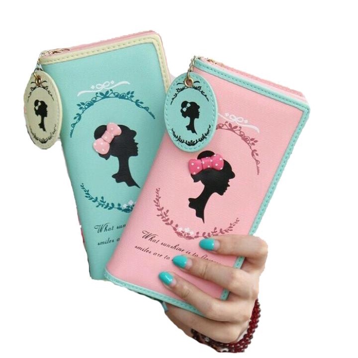 SPESIAL PROMO 7.7 - DOMPET PANJANG/LIPAT WANITA GAMBAR BARBIE | DOMPET PERKANTORAN | DOMPET UANG LIPAT | DOMPET RECEH | DOMPET SLIP KARTU | DOMPET REMAJA WANITA | DOMPET BERMOTIF | DOMPET WANITA | DOMPET BERGAMBAR | DOMPET SLOT KARTU