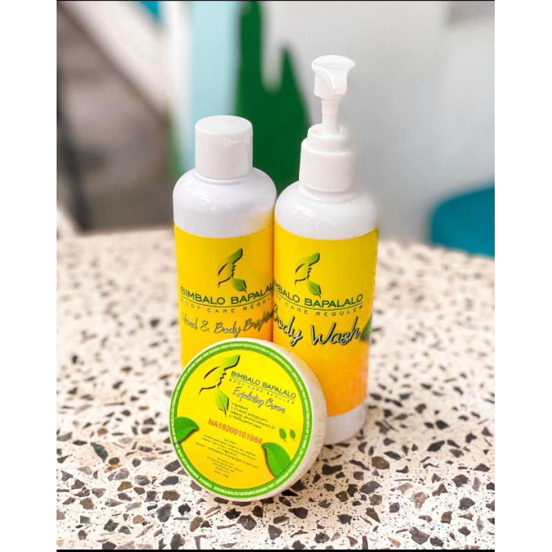 bimbalo bapalalo paket leguler