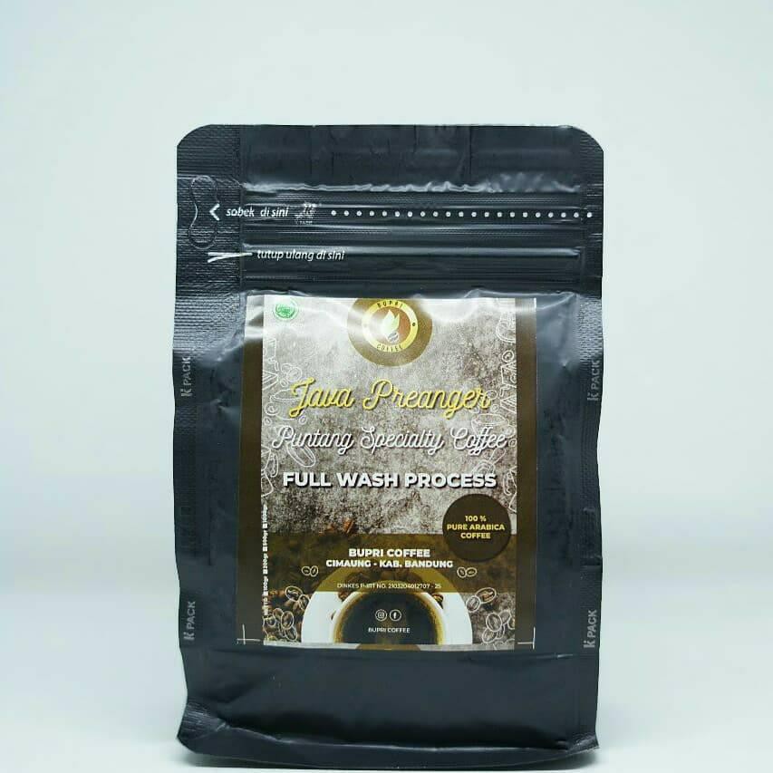 

arabica fullwash puntang