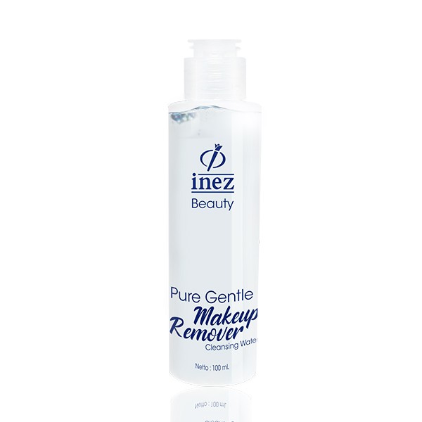 INEZ PURE GENTLE MAKEUP REMOVER 100ML/MICELLAR WATER/CLEANSING WATER