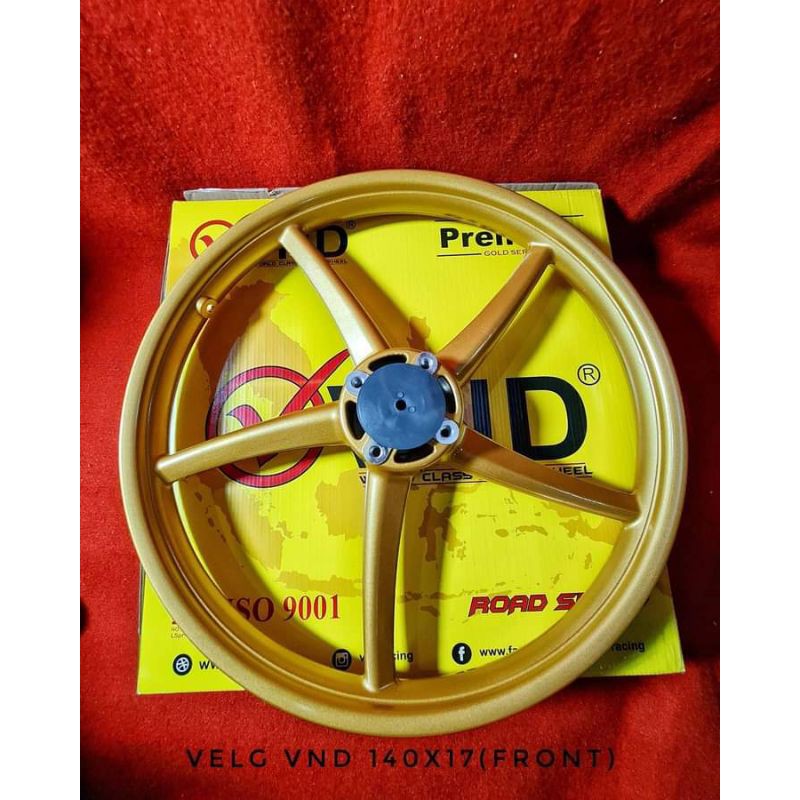 Velg VND depan Uk 140