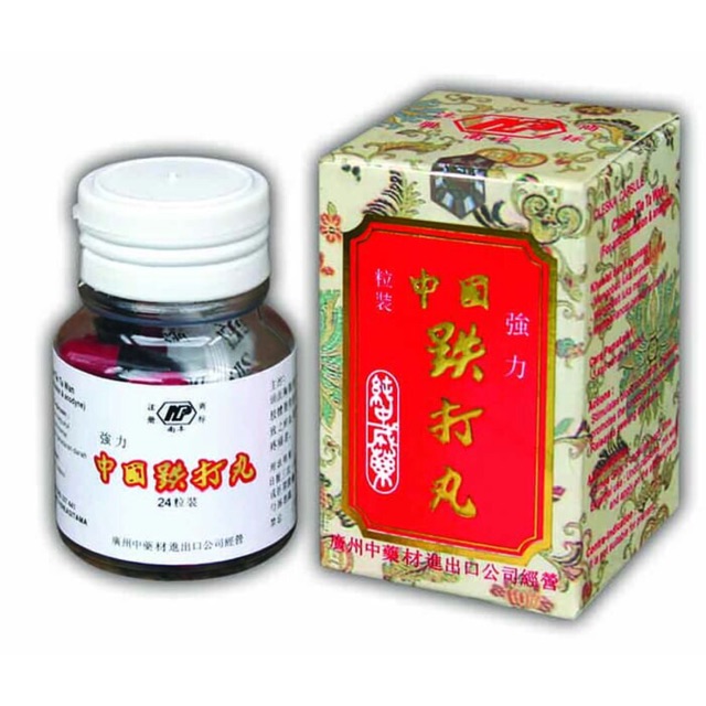 

Chinese tie ta wan kapsul / oleska kapsul