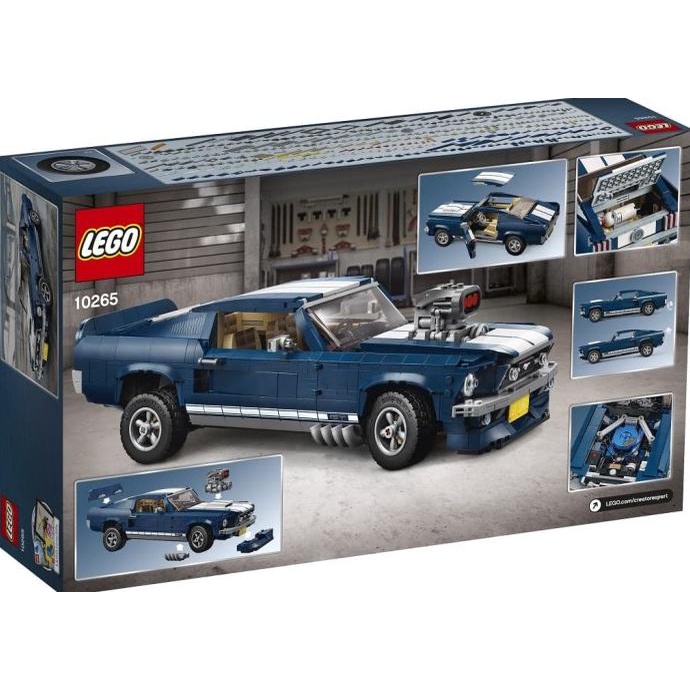 Lego Creator 10265 Ford Mustang